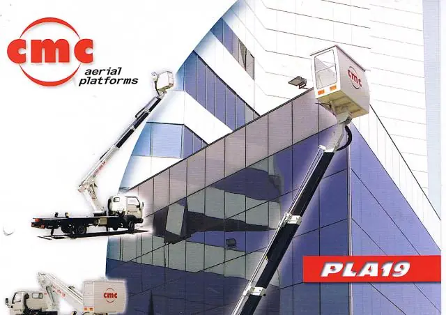 CMC PLA 19