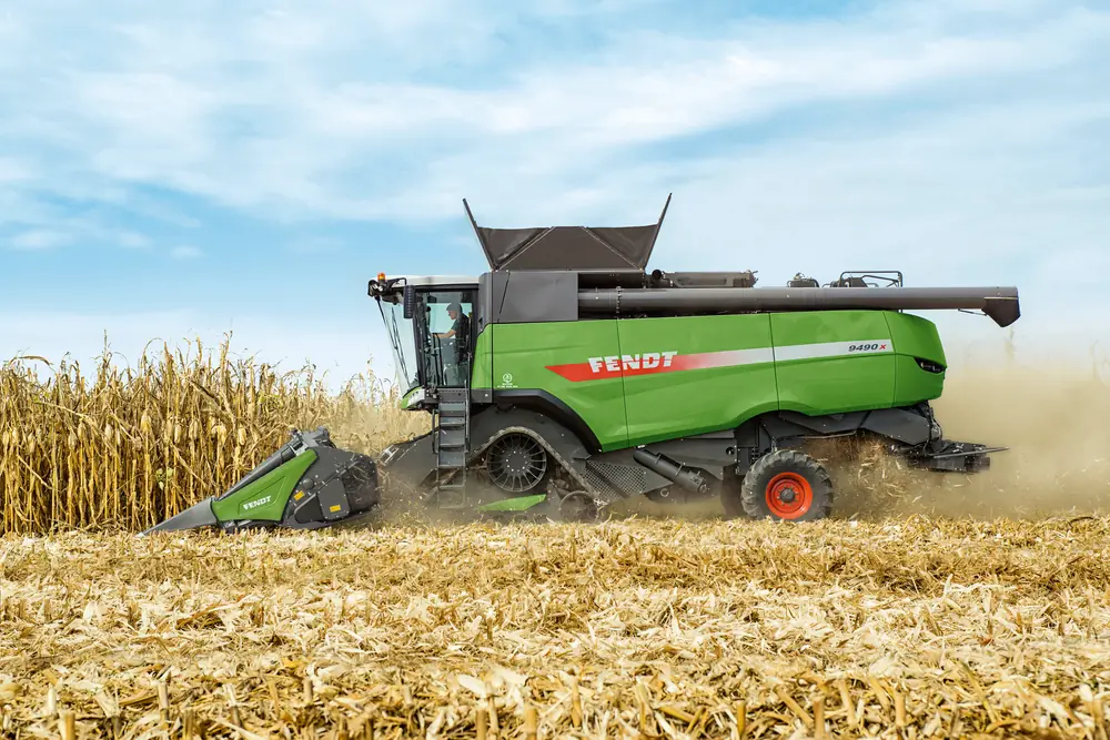 Fendt CornFlow 8Reihen 75cm