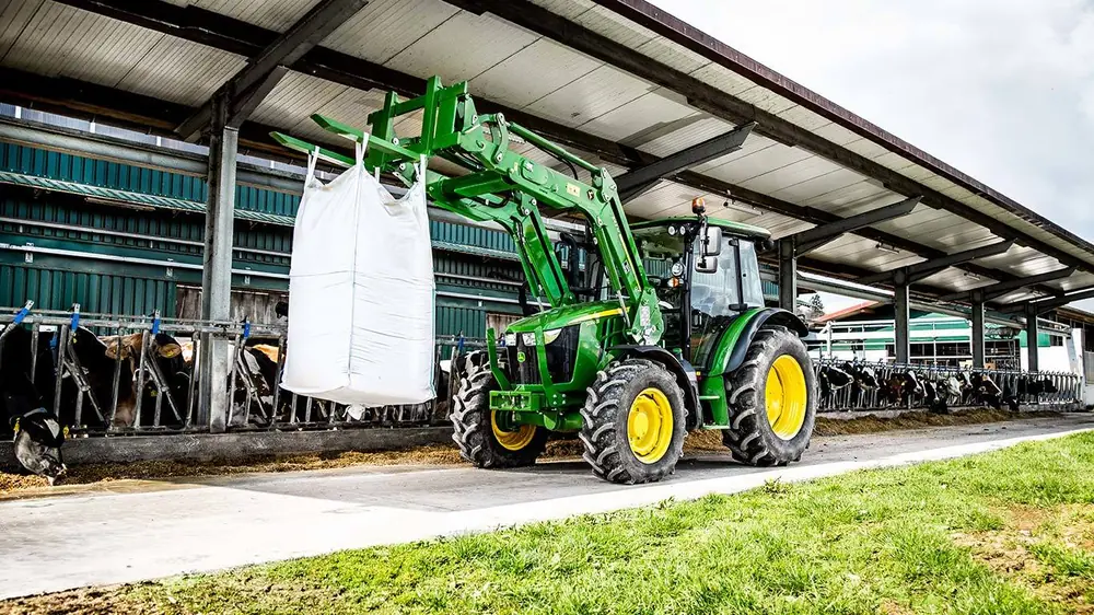 John Deere 5100M thumbnail 2