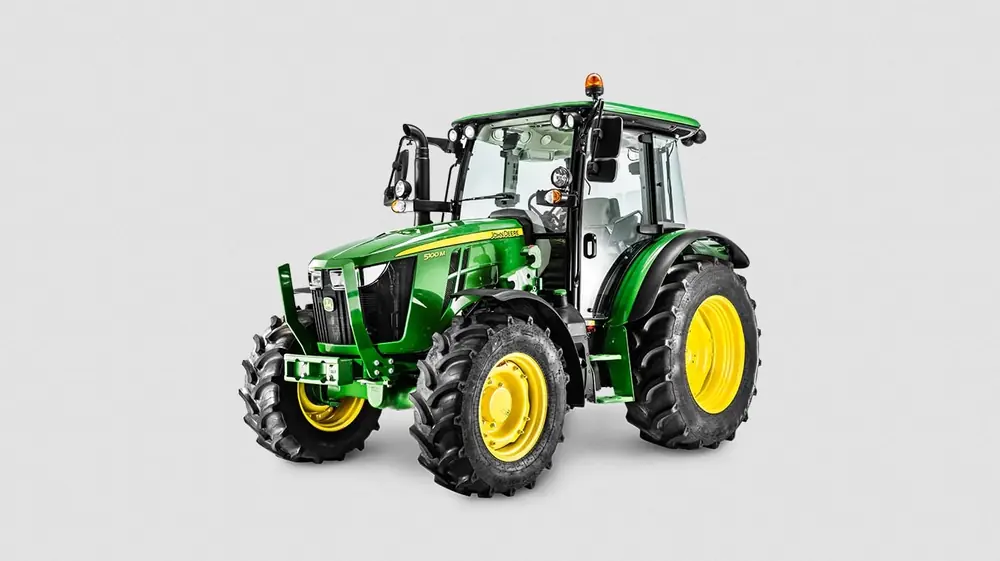 John Deere 5100M thumbnail 4