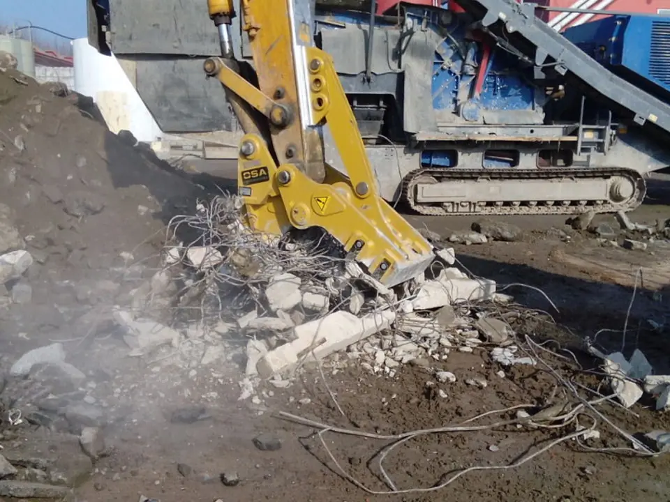 OSA Demolition Equipment FM 65 thumbnail 3