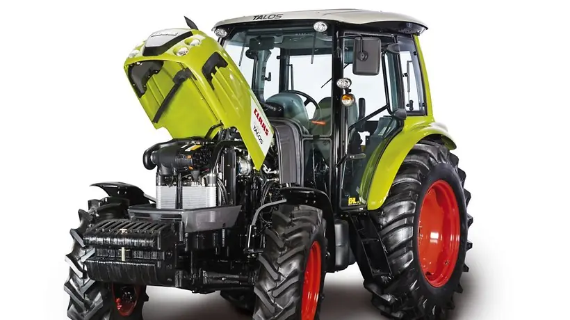 Claas Talos 240 thumbnail 2