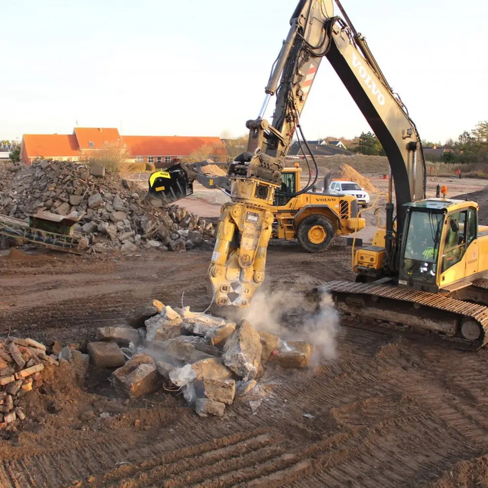 OSA Demolition Equipment MC 110 F