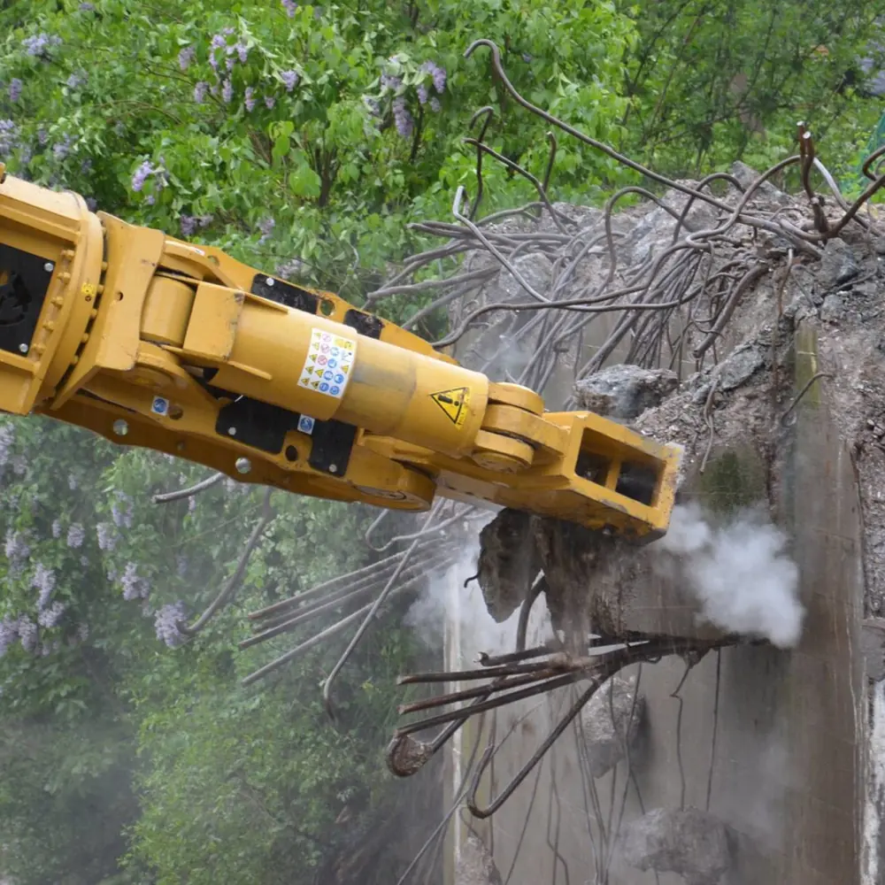 OSA Demolition Equipment MC 110 F thumbnail 3