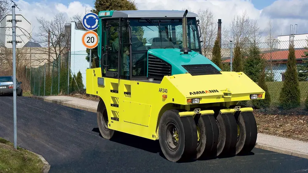 Ammann AP 240 T2 thumbnail 3