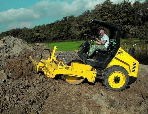 Bomag BW 124 PDH