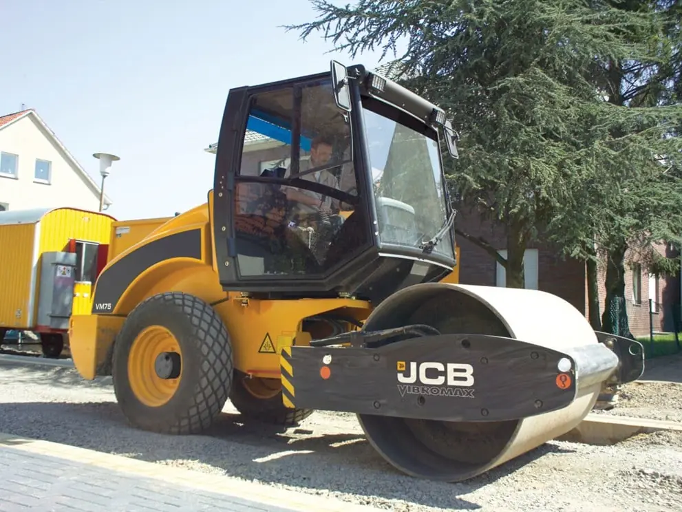 JCB VM75 D