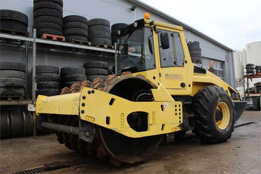 Bomag BW 213 PDH-4