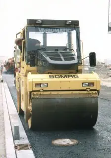 Bomag BW 174 AD