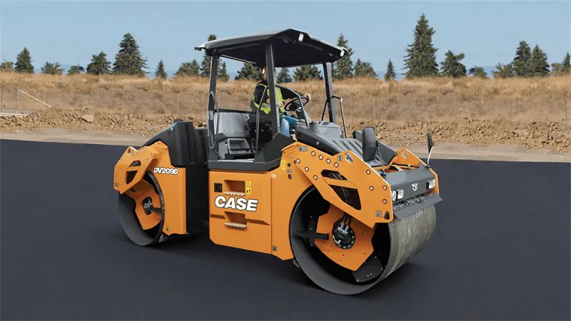 Case DV209D thumbnail 2