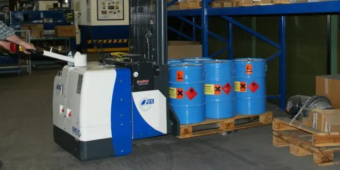 Miag EGI 15 XE 3