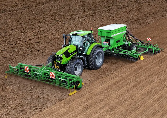 DEUTZ-FAHR 7230 Agrotron TTV
