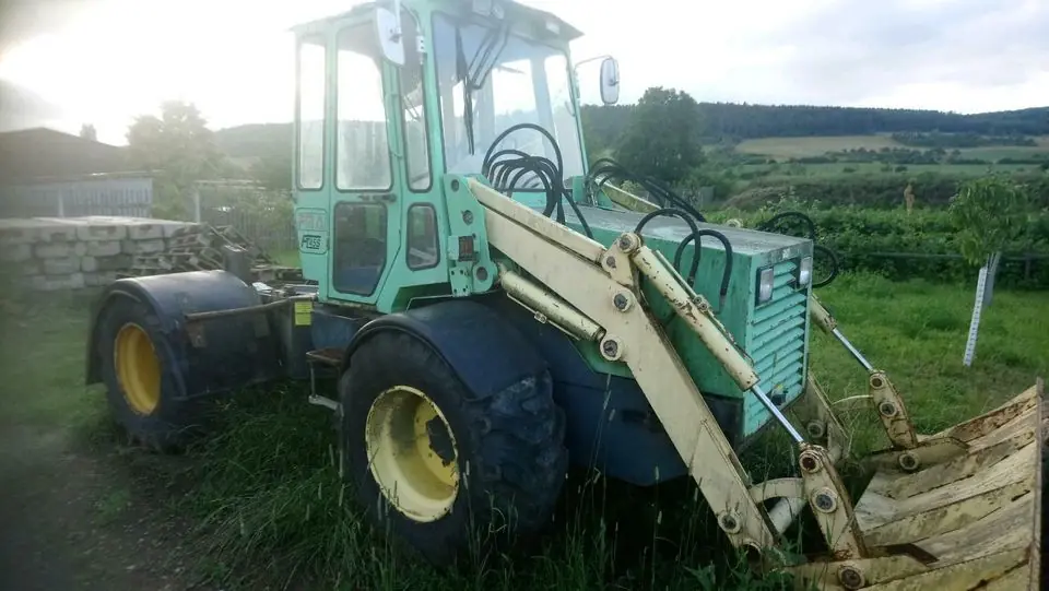 FMA FT 45 S