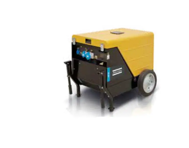 Atlas Copco QEP S9