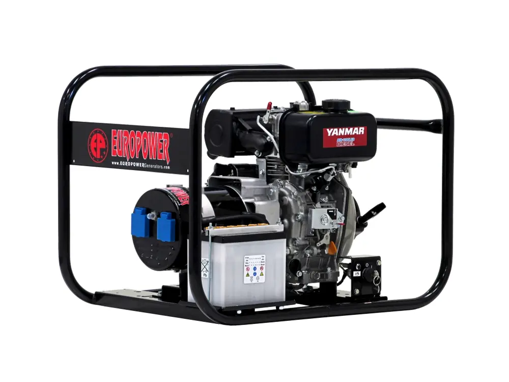 Europower EP2800DE (MA)