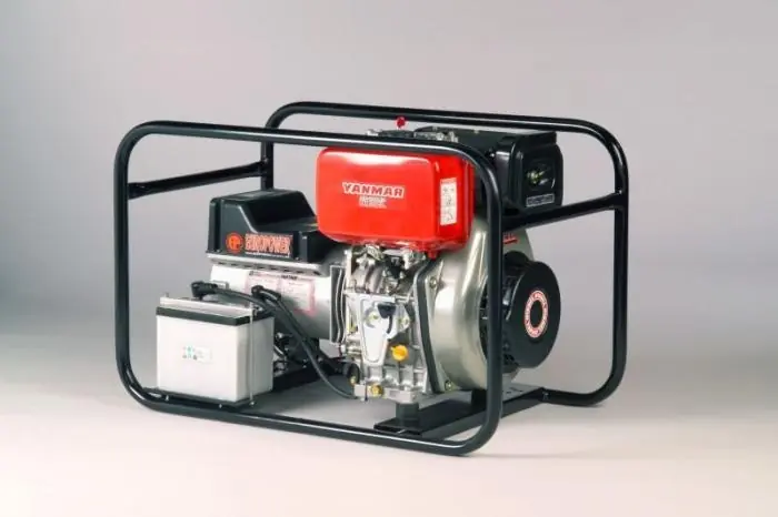 Europower EP2800DE (MA) thumbnail 2