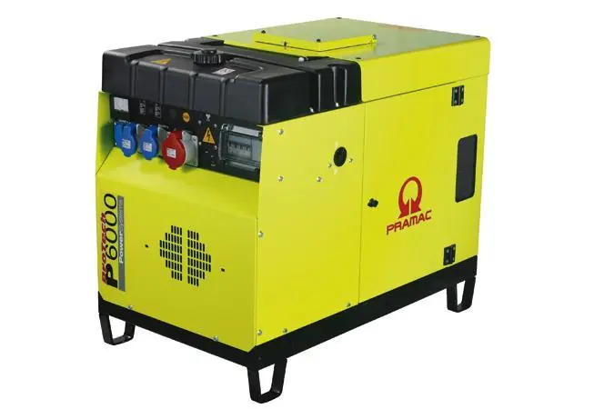 PRAMAC Lifter P 6000s TYA