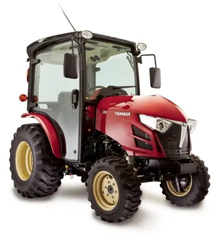 Yanmar YT235V-Q