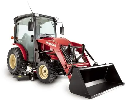 Yanmar YT235V-Q thumbnail 4