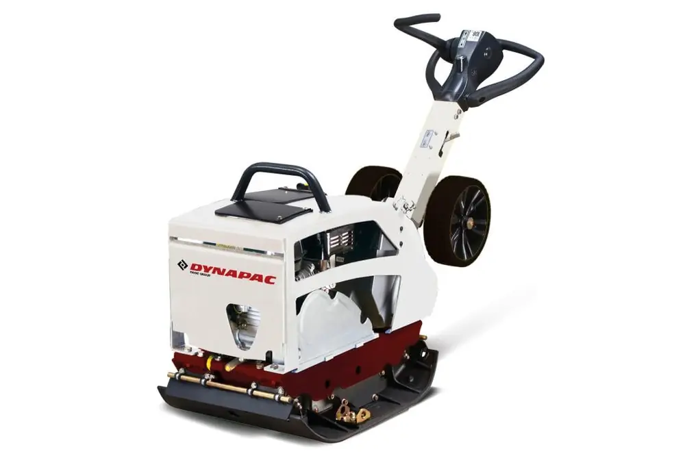 Dynapac DRP15X