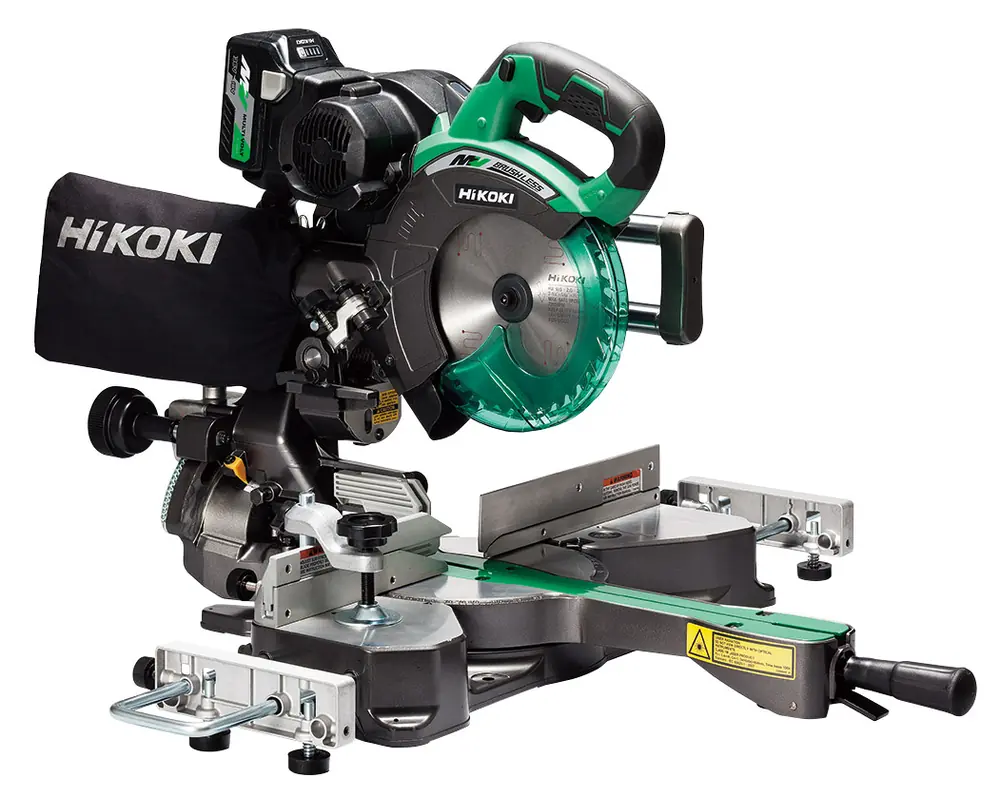 HiKOKI C3607DRA
