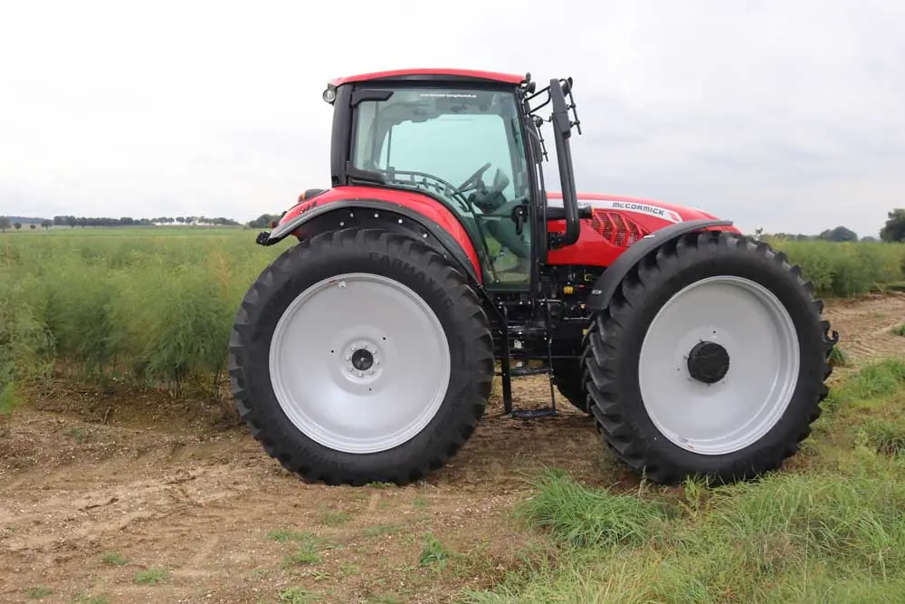 McCormick X5.35-4HC thumbnail 2