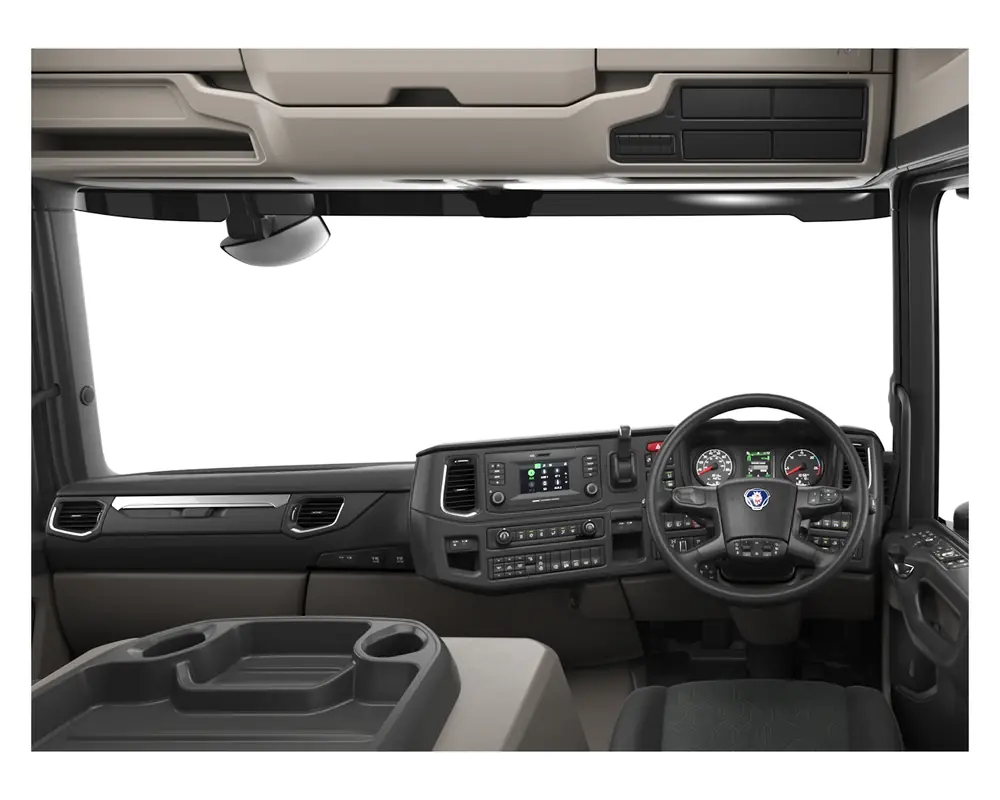 Scania G 410 B6x4HZ