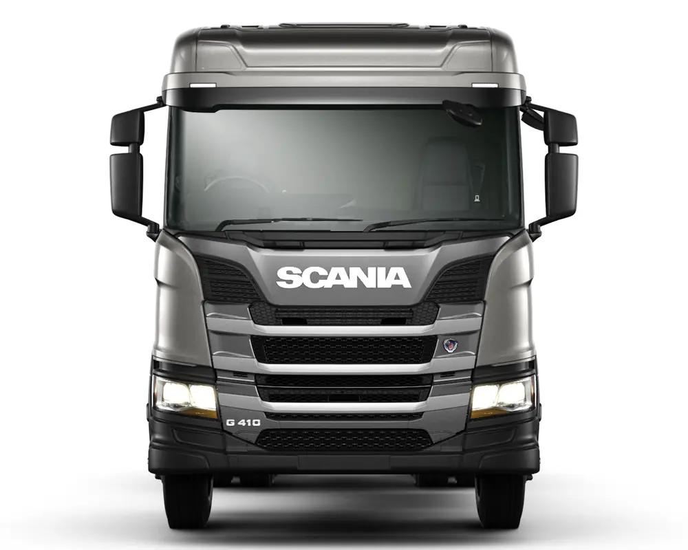 Scania G 410 B6x4HZ thumbnail 2