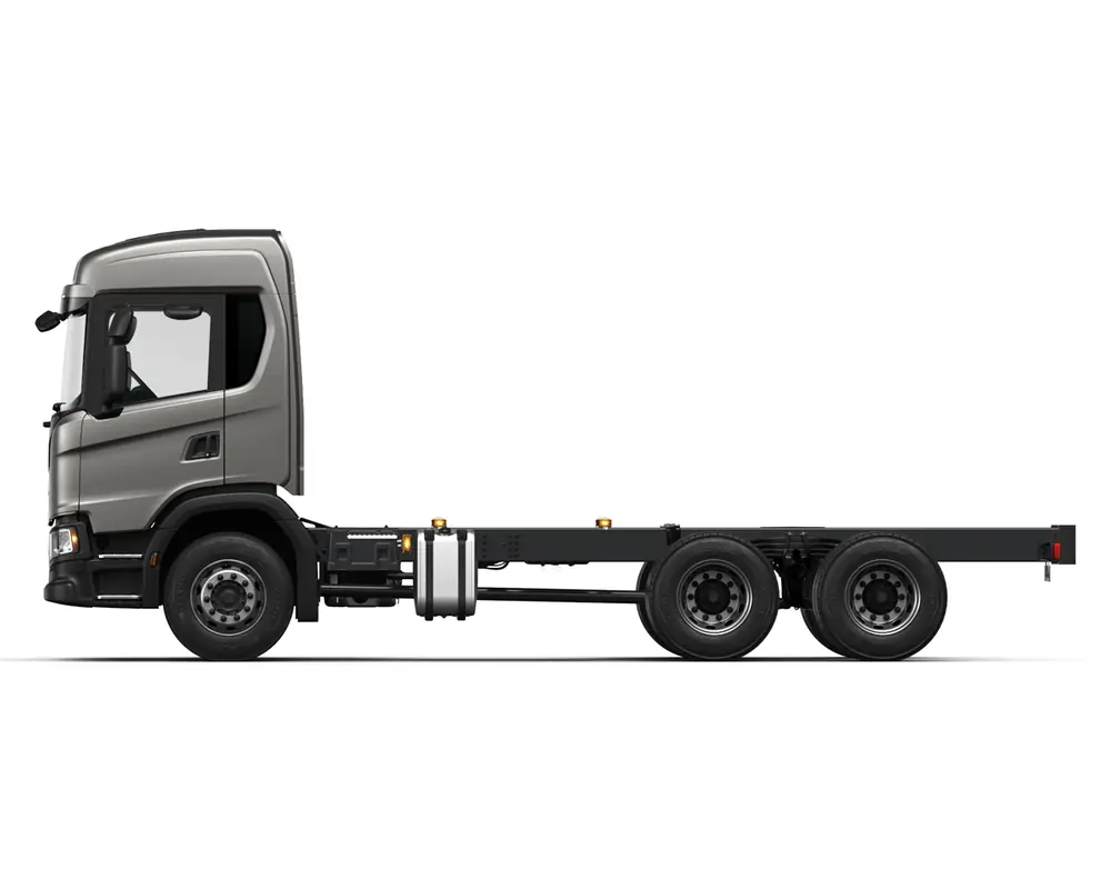Scania G 410 B6x4HZ thumbnail 3