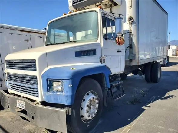 Mack MID-LINER 103" BBC Conventionl CS250P RVI E3-190 4x2