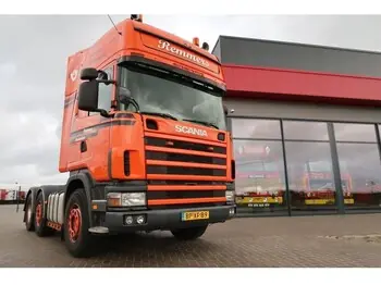 Scania R 164 6x2