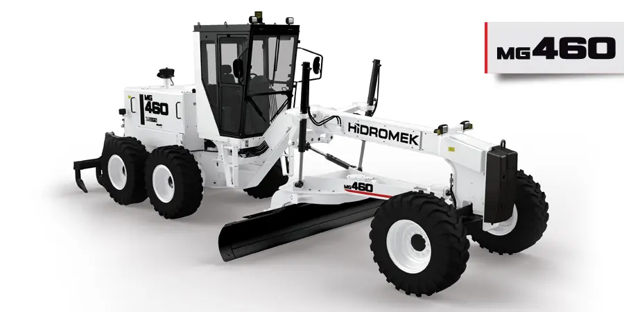 Hidromek HMK 460 MG