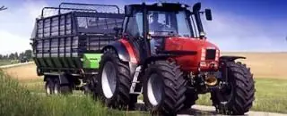SAME Iron 130 Hi-Line
