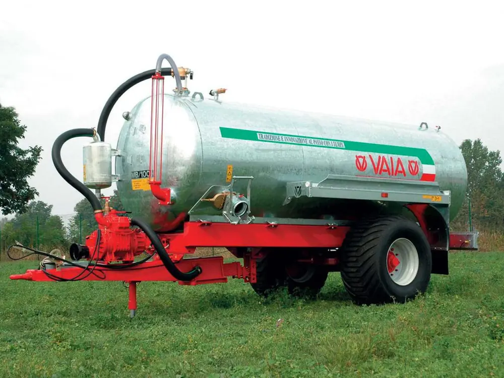 Vaia MB100 Export