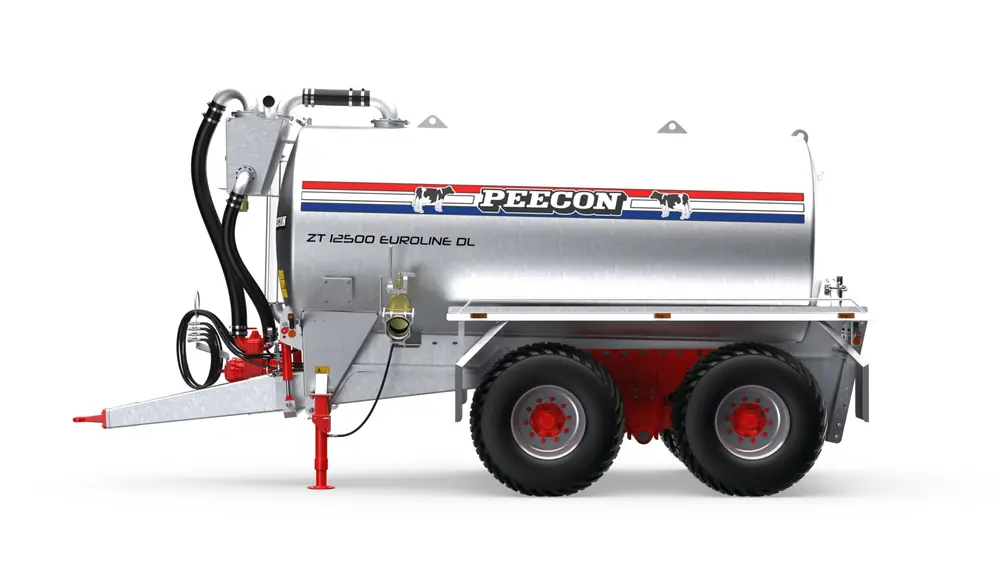 Peecon ZT 12500 Euroline Deluxe Tandem thumbnail 3