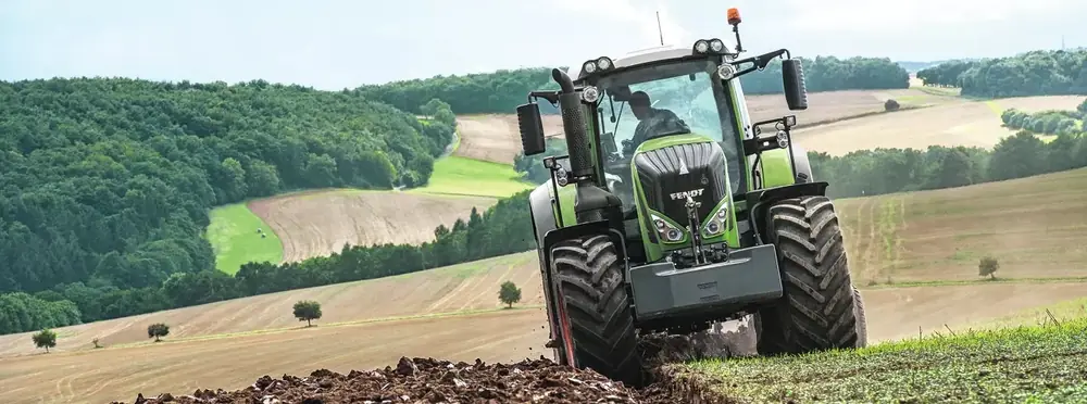 Fendt 828 Vario Profi