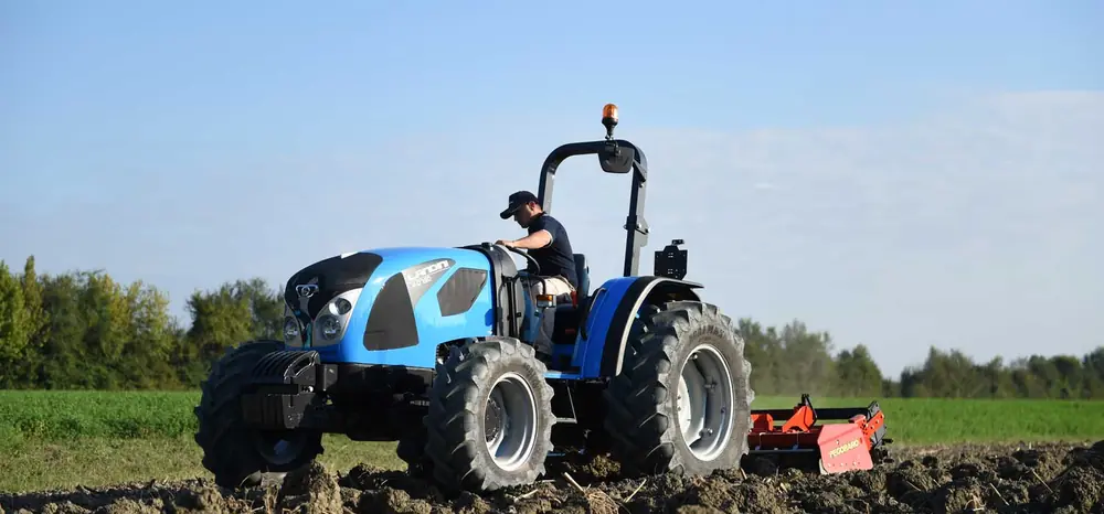 Landini 4-080D