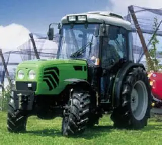 DEUTZ-FAHR Agroplus S 100 B inv.