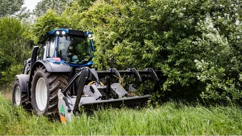 Valtra N174H