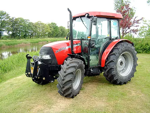 Case IH JX 1070 U Profi EHR