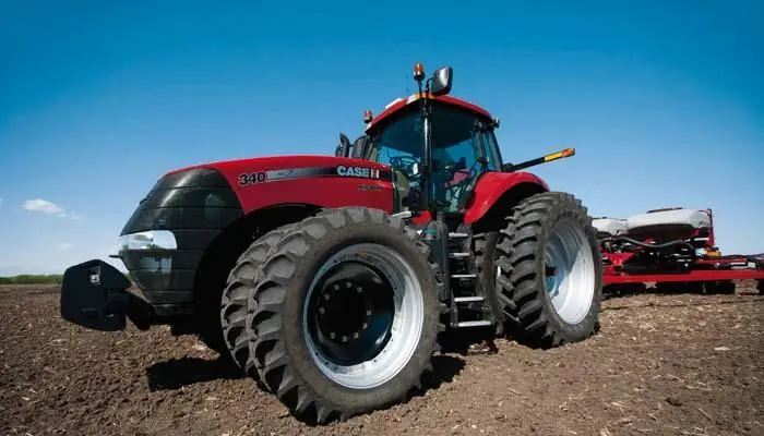 Case IH Magnum 310 Komfort 2 thumbnail 2
