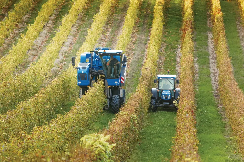 New Holland T 4.105 LP thumbnail 11