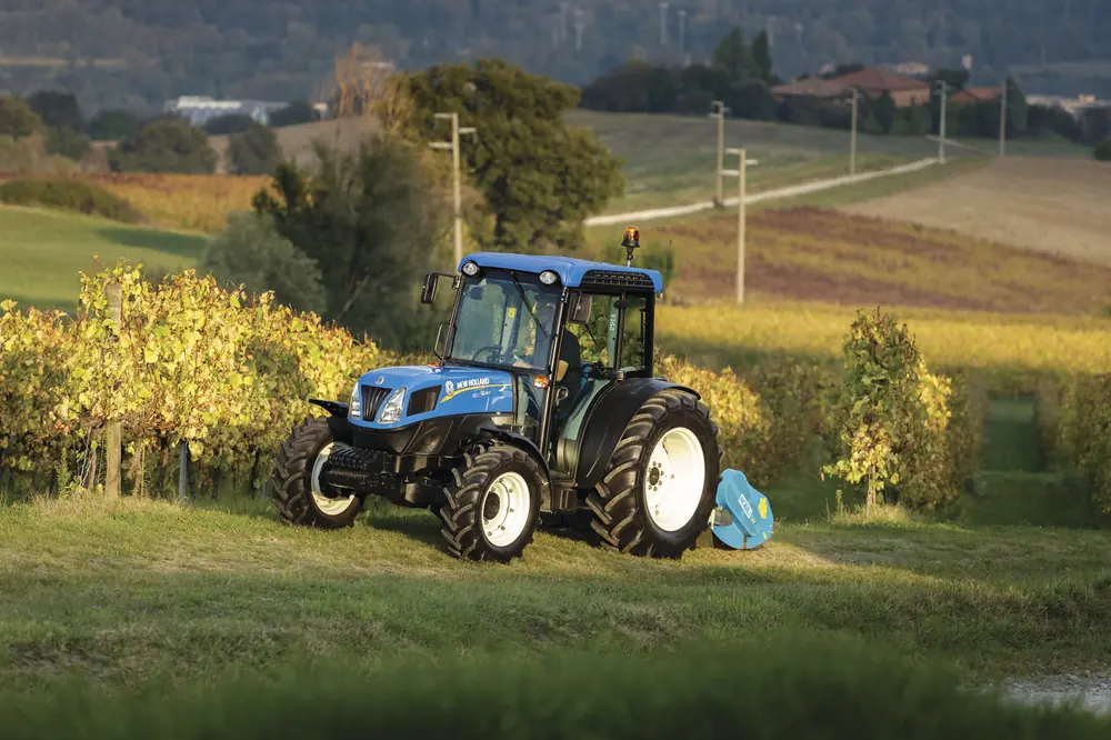 New Holland T 4.105 LP thumbnail 12