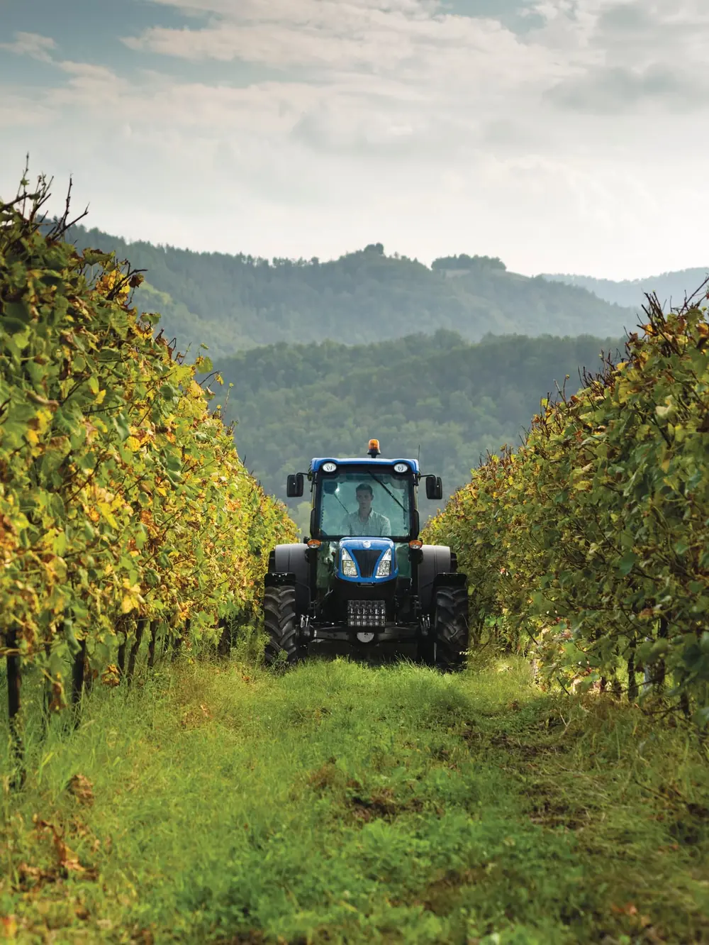 New Holland T 4.105 LP thumbnail 3