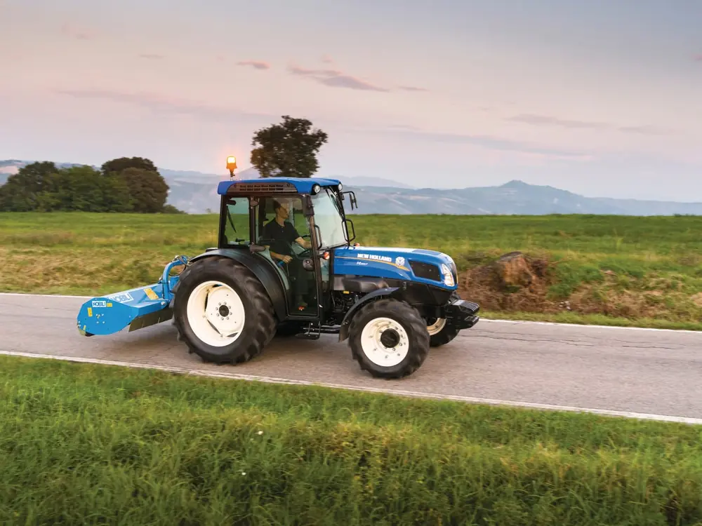 New Holland T 4.105 LP thumbnail 5