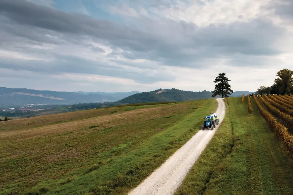 New Holland T 4.105 LP thumbnail 9