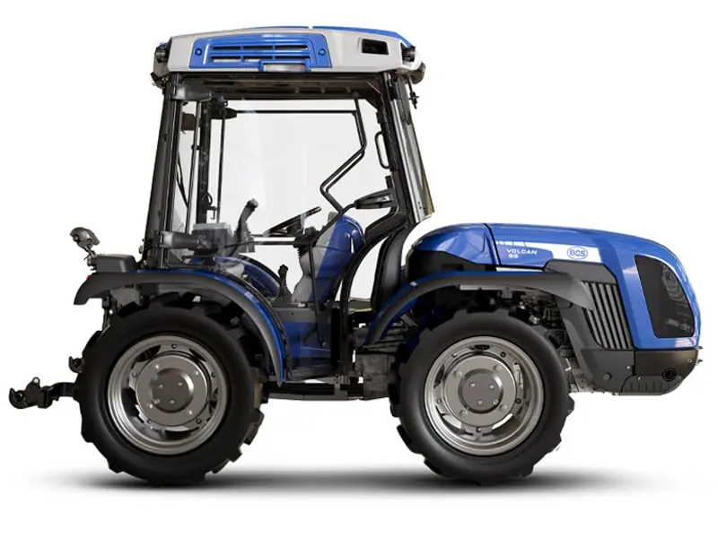 BCS Volcan 85 Ai-Tractor MT