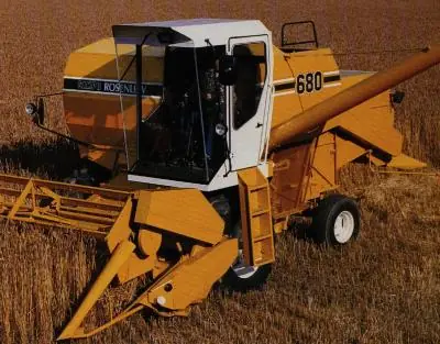 Sampo Rosenlew 690