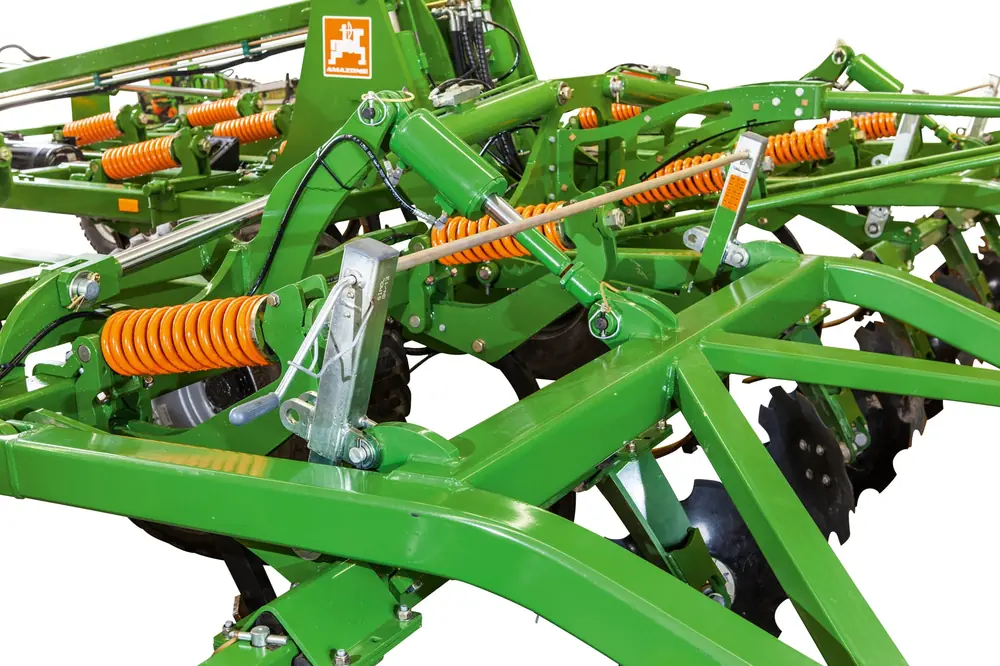 Amazone Cenius 6003-2TX Super thumbnail 9