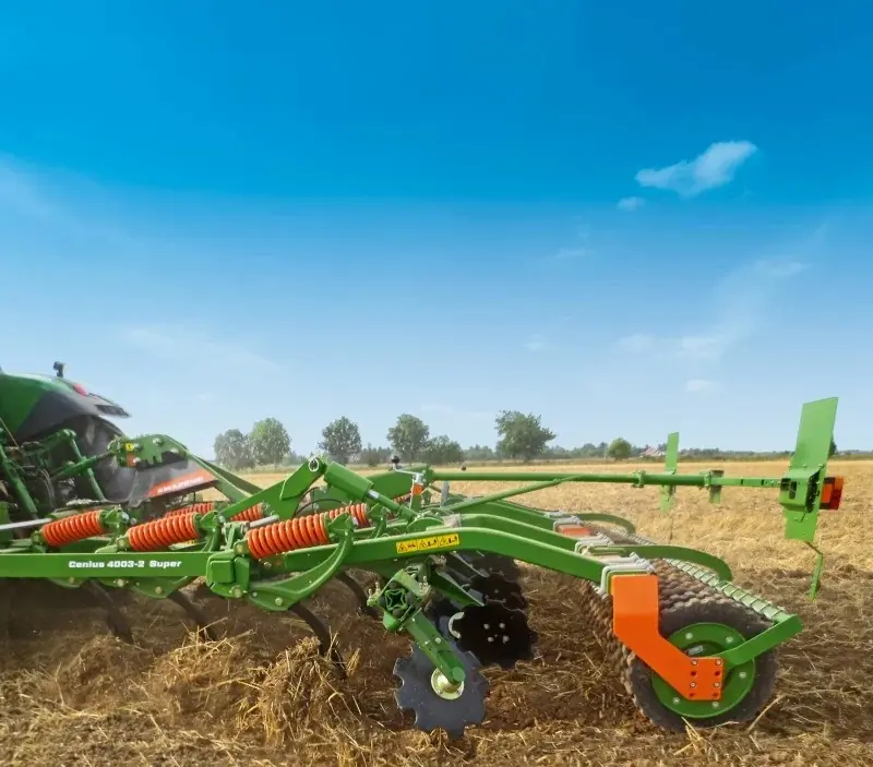 Amazone Cenius 4003-2TX Ultra